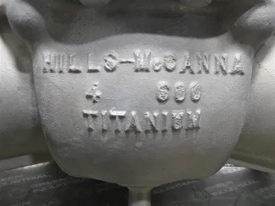 USED MCCANNA 232-0137-A