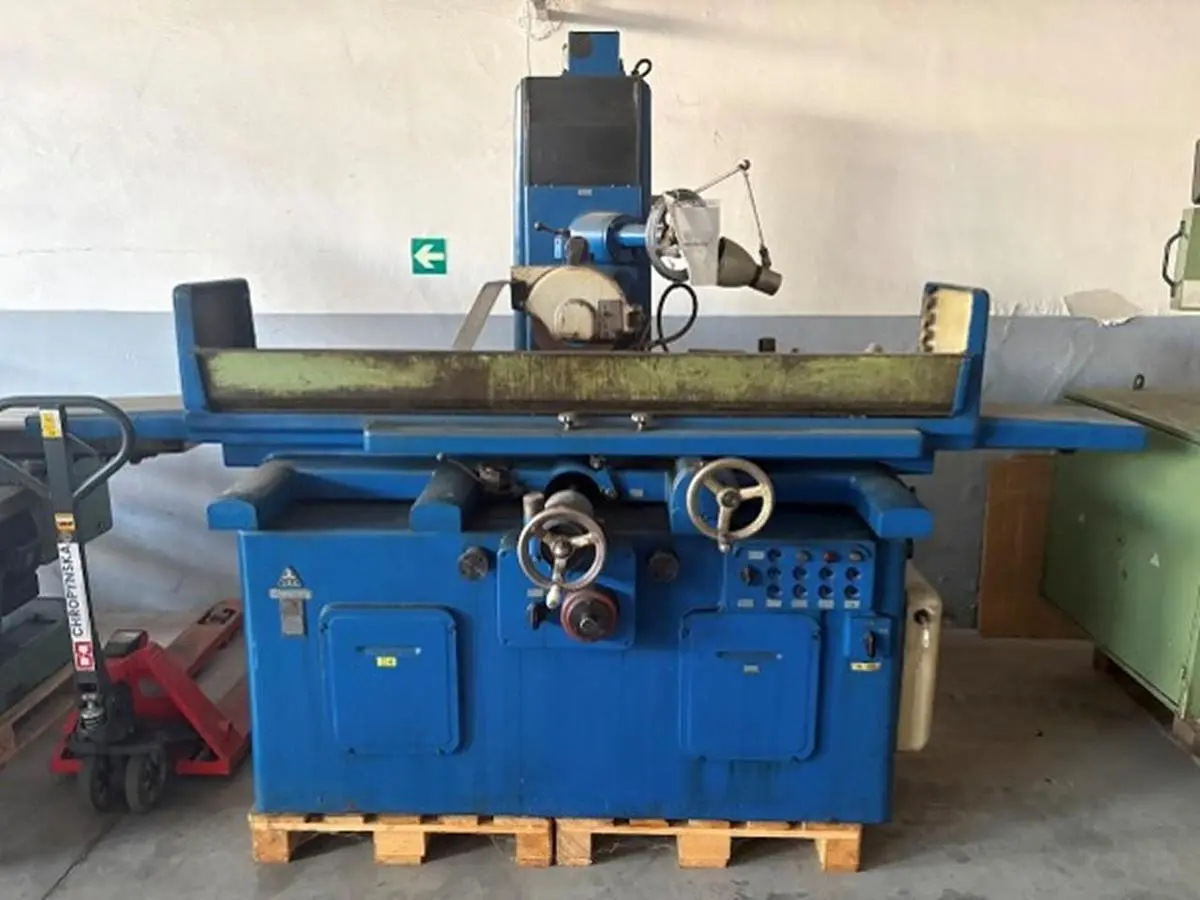 Used 1963 TOS BPH 300 Reciprocating Surface Grinders CZ | Amaron s.r.o. #1341304