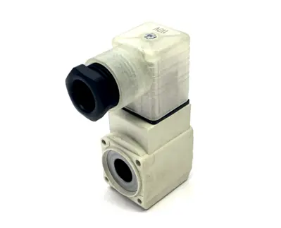 VXD252MZ2CG | SMC  2-Port Solenoid Valve Coil 110VAC 7VA 20mm Orifice, COIL ONLY - Used