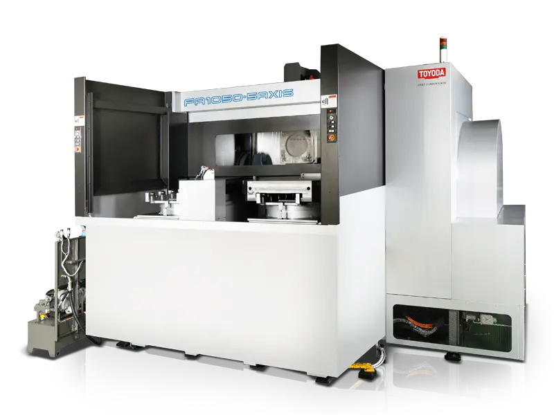 New | in-Stock TOYODA AXIS Horizontal Machining Centers Alberta CA | Lamarche Machinery Inc #1259032