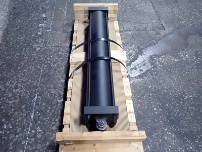 USED PENNINSULA CYLINDER CO. SEF808