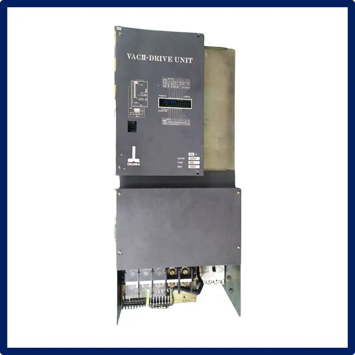 Used MITSUBISHI VAC-II D45-A Spindle Drives Texas US | CNC TOOLS LLC #889147