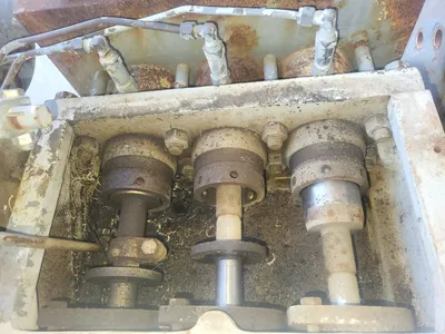 USED UNION TD-30