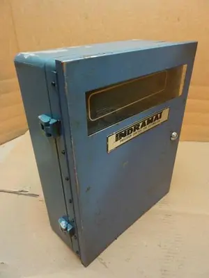 Used INDRAMAT TRANS 01.4 1 Interface Monitors Michigan US | Ideal Machinery #1233221