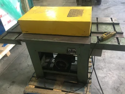 Used Engel Model M800P-18 Rollformer