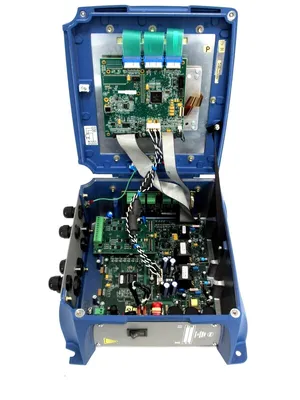 USED NORDSON 1074651A LOGOCOMM GUN DRIVER