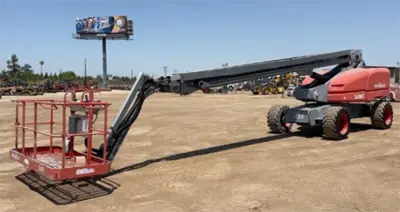 2017 SKYJACK SJ86T Telescopic Boom Lifts | JYC EQUIPMENT (4)