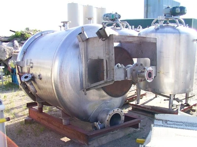 Used _UNKNOWN_ _UNKNOWN_ Jacketed Tanks Minnesota US | A&I Equipment #1317332