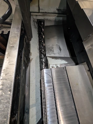 2012 HAAS VF-3 Vertical Machining Centers | Toolquip, Inc. (12)