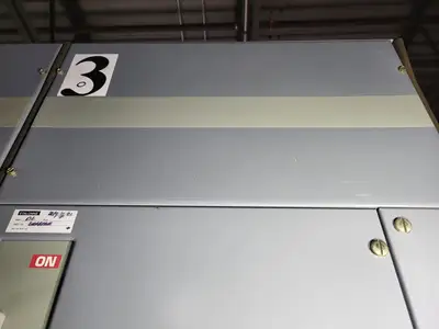 USED SQUARE D MODEL 6