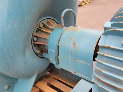 USED HOFFMAN 77203A