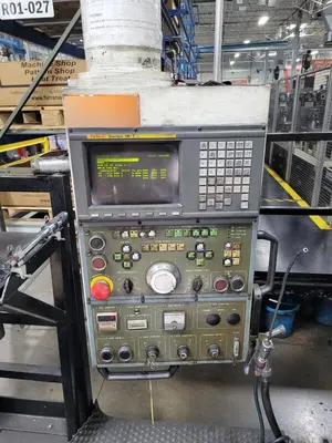 USED 2005 DOOSAN PUMA