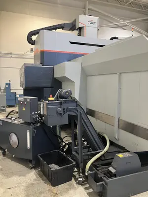 2019 VISION WIDE VTEC SF-3116 VMC Gantry / Bridge Type CNC | USED CNC (6)