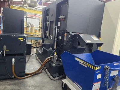 USED 2017 MAKINO A71NX
