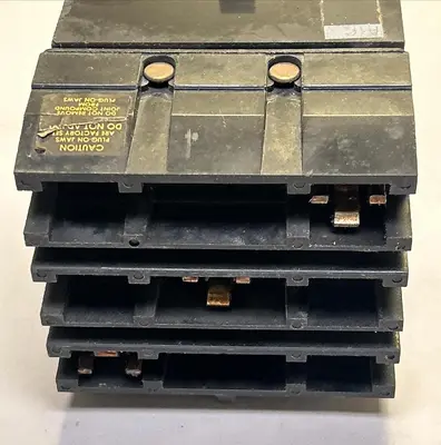 Used SQUARE D FA34020 Miscellaneous Equipment (Electrical & Power) Ohio US | Surplus Asset Holdings #1238683
