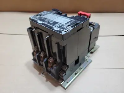 Used ALLEN-BRADLEY 8536 SD01 Starters British Columbia CA | Lenmark #1488914