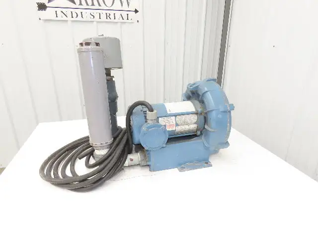 Used AMETEK ROTRON _UNKNOWN_ Centrifugal Blowers Indiana US | Arrow Industrial #1416433