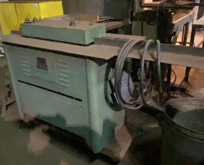 Used _UNKNOWN_ _UNKNOWN_ Seam Closers British Columbia CA | Coast Machinery Group #1301640