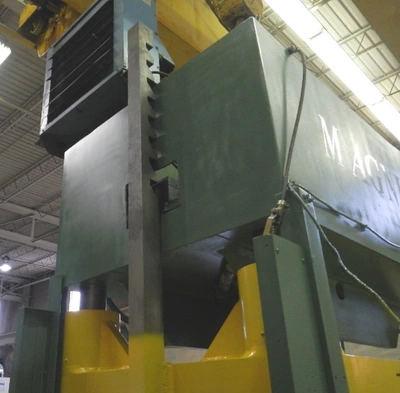 1998 MAGNUM 60 Ton Hydraulic Presses | Liberty Machine Works LLC (8)