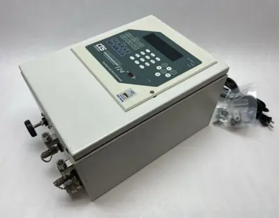 USED CTS CINCINNATI TEST SYSTEMS SENTINEL PRECISION LEAK TESTER