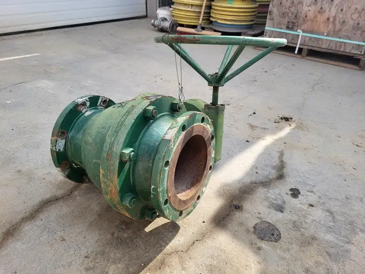 Used NEWAY _UNKNOWN_ Valves/Fittings British Columbia CA | Lenmark #256279
