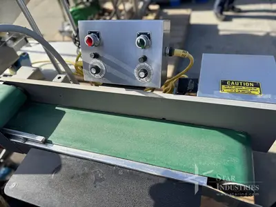 Used KEY _UNKNOWN_ Tablet Inspection Tables California US | Star Industries #1254579
