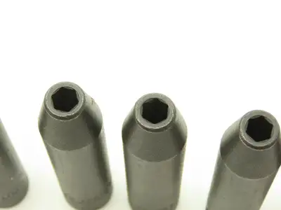 Proto 7006M 3/8" Drive 6MM 6 Point Impact Socket Deep 2-3/4"L  Metric Lot of 8