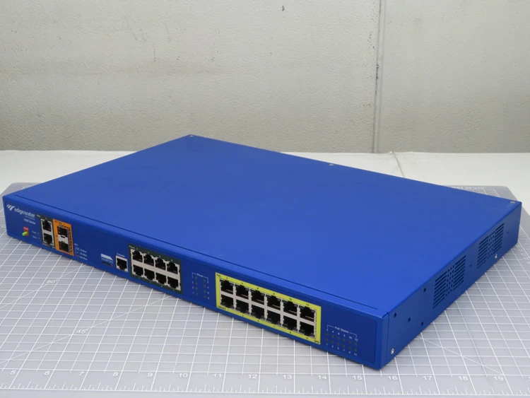 New | in-Stock EDGEWATER _UNKNOWN_ Network Switches | OCO Industrial #1639763