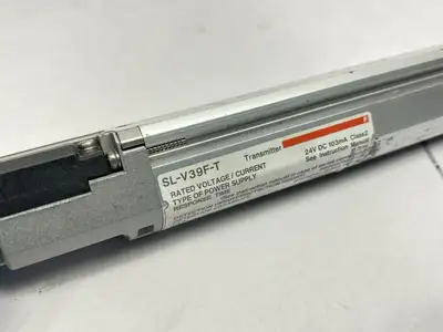 USED KEYENCE SL-V39F-T, SL-V39F-R, SL-VP7P