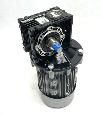Used Dorner Right Angle Gearmotor T71-B4 Motor, 32M020ES Reducer Gearmotors Michigan US | Maverick Industrial Sales #1389804