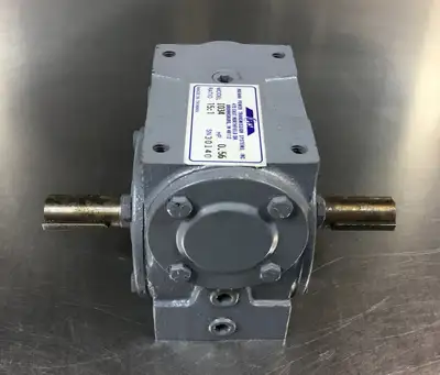Used Indiana Power Transmission I034 Speed Reducers | Palmetto Automation #1148731