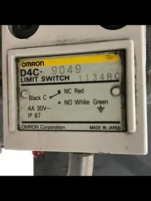 USED REXROTH 4WEH16W60M0/6AG24NPS9800