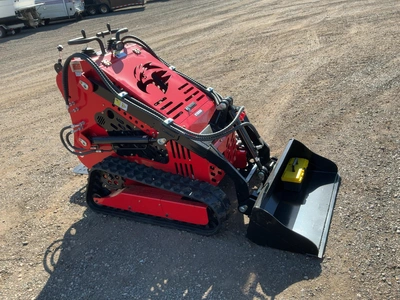 Used 2026 SDLANCH SSL60 Skid Steer Loaders Michigan US | Miedema Asset Management Group #1579196