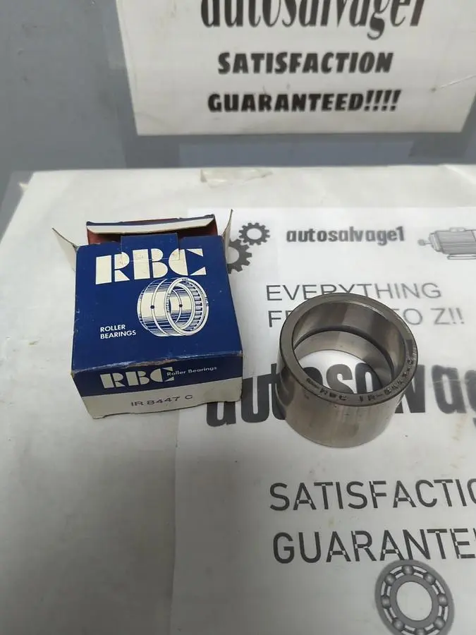 New | in-Stock RBC IR 8447C Bearings | Surplus Asset Holdings #1192967