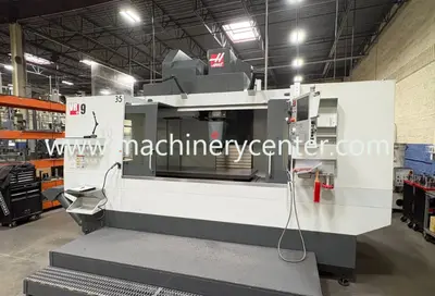 2023 HAAS VR-9 Vertical Machining Centers | Machinery Center (3)