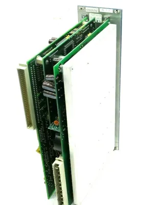 USED BEHR 77435 SERVO AMPLIFIER 2104408 REV B