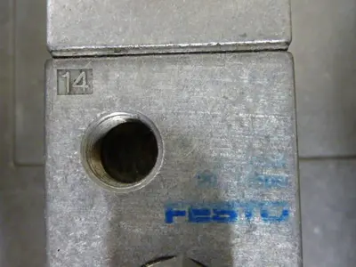 USED FESTO IFB8-02