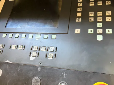2001 TRUMPF TRUMATIC 2020R PUNCHES, TURRET, N/C & CNC | Machinery Resources International (11)