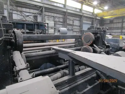 72" x .250" Butech Scrap Chopper