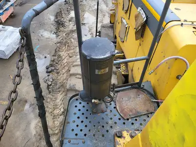 USED 2001 KOMATSU WD600-3