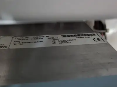 USED EATON SVX005A1-5A4N1