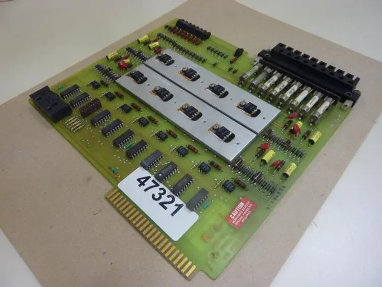 Used CINCINNATI MILACRON 3-531-3563A Circuit Boards Michigan US | Ideal Machinery #1318584
