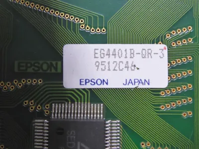 USED EPSON EG4401B-QR-3