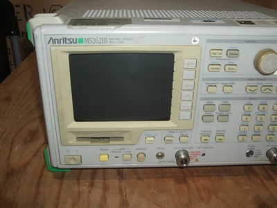 USED ANRITSU MS-2621B