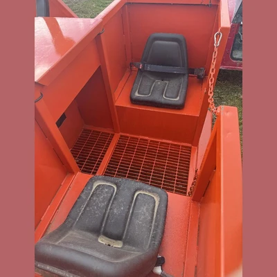USED 2014 KUBOTA MX5100