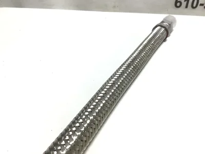 Paintball 96.11 Stainless Steel Braided Hose