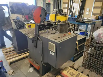 USED 1993 STEELMAX SM-SBM20
