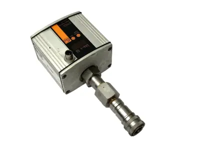 Used IFM SU7001 Flowmeters Michigan US | Maverick Industrial Sales #1473946