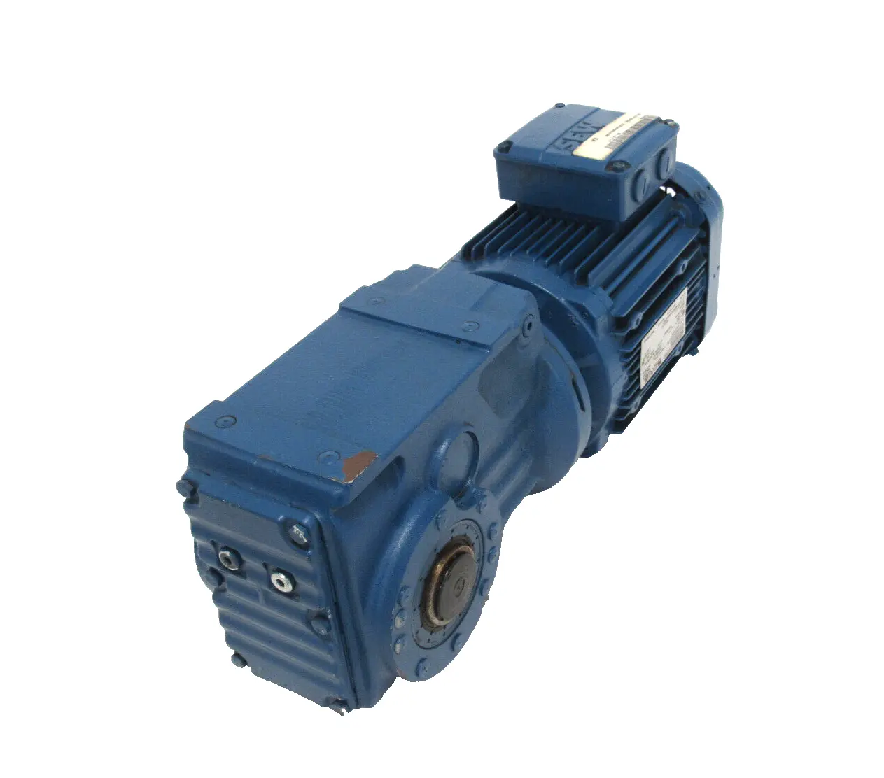 NEW SEW EURODRIVE KA47 DRP90L4/2W GEARMOTOR 21.81 277/480V KA47DRP90L42W