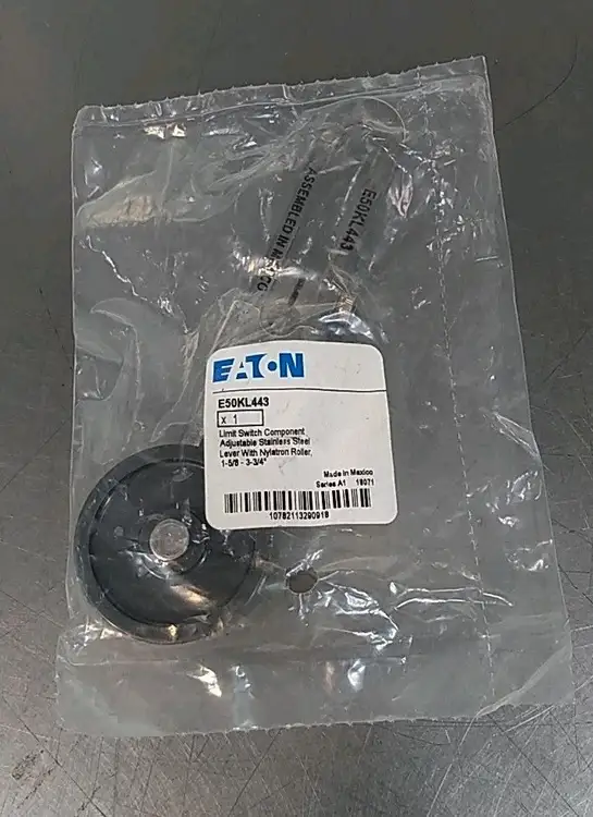 Used Eaton _UNKNOWN_ Switch Parts South Carolina US | Palmetto Automation #1161043